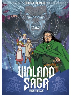 cover image of Vinland Saga, Volume 12
